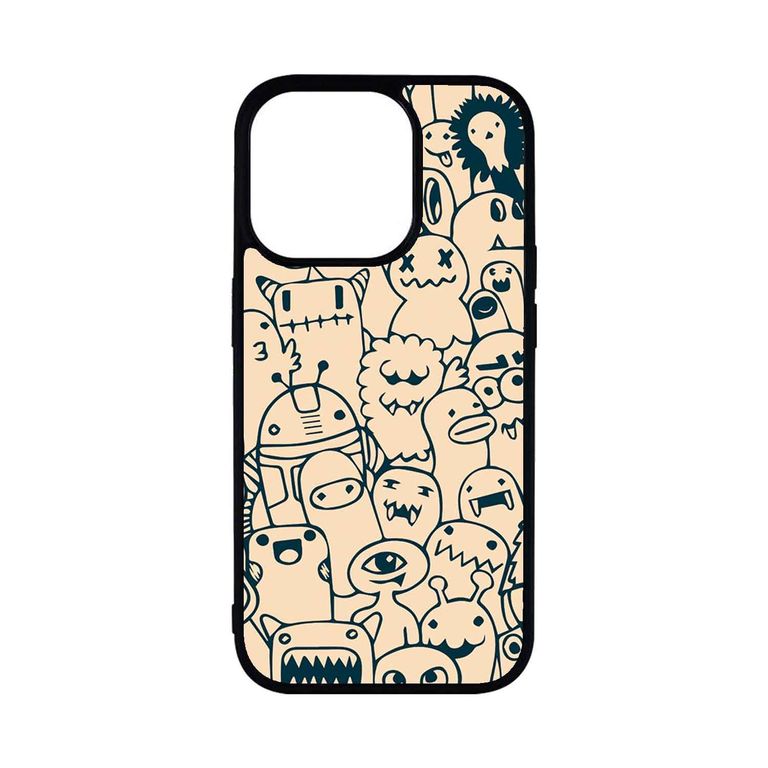 Funda Protector Case Para IPHONE 15 PRO