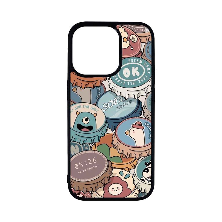Funda Protector Case Para IPHONE 15 PRO