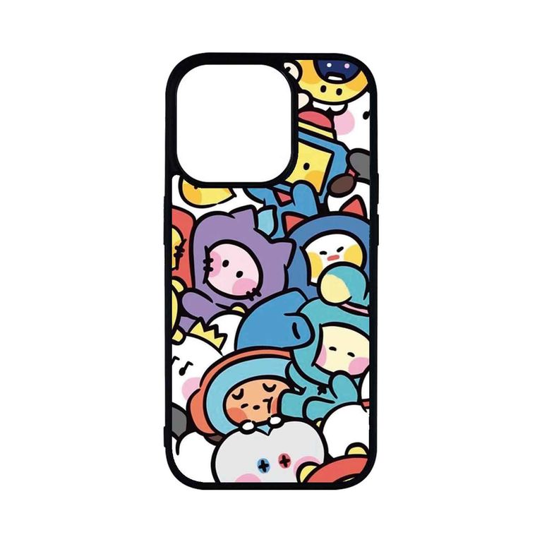 Funda Protector Case Para IPHONE 15 PRO