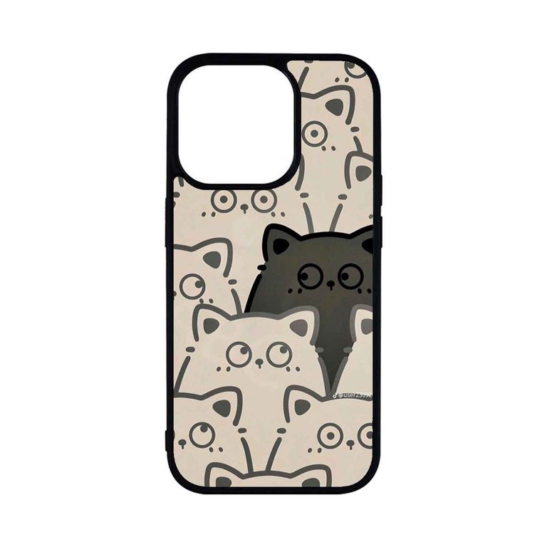 Funda Protector Case Para IPHONE 15 PRO.