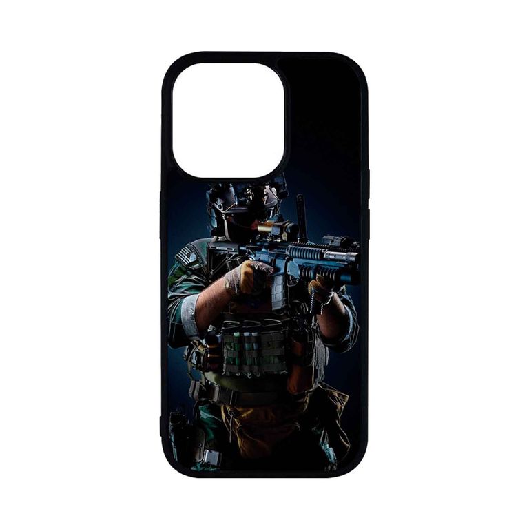 Funda Protector Case Para IPHONE 15 PRO