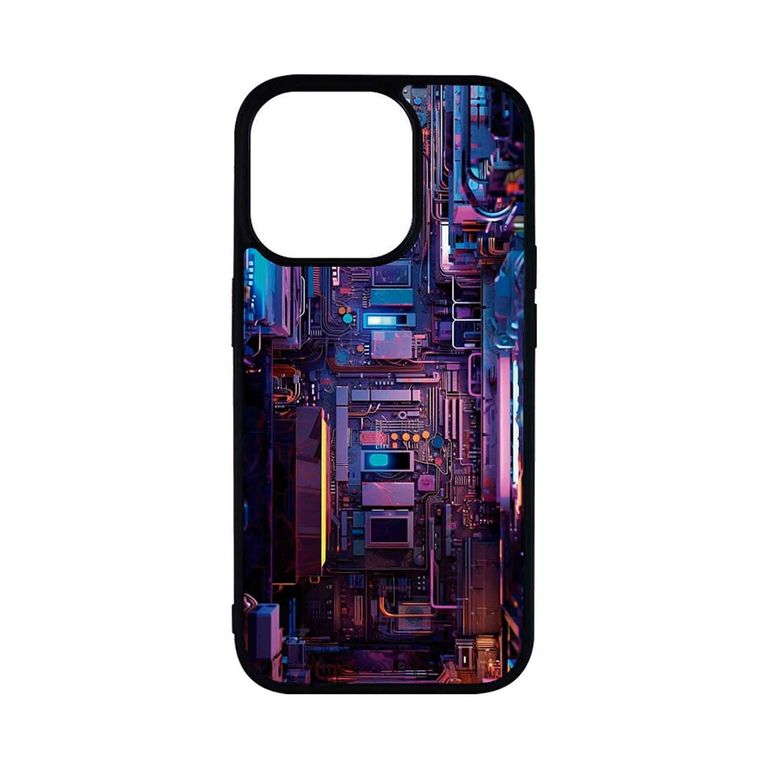 Funda Protector Case Para IPHONE 15 PRO