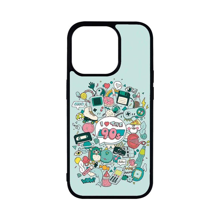 Funda Protector Case Para IPHONE 15 PRO