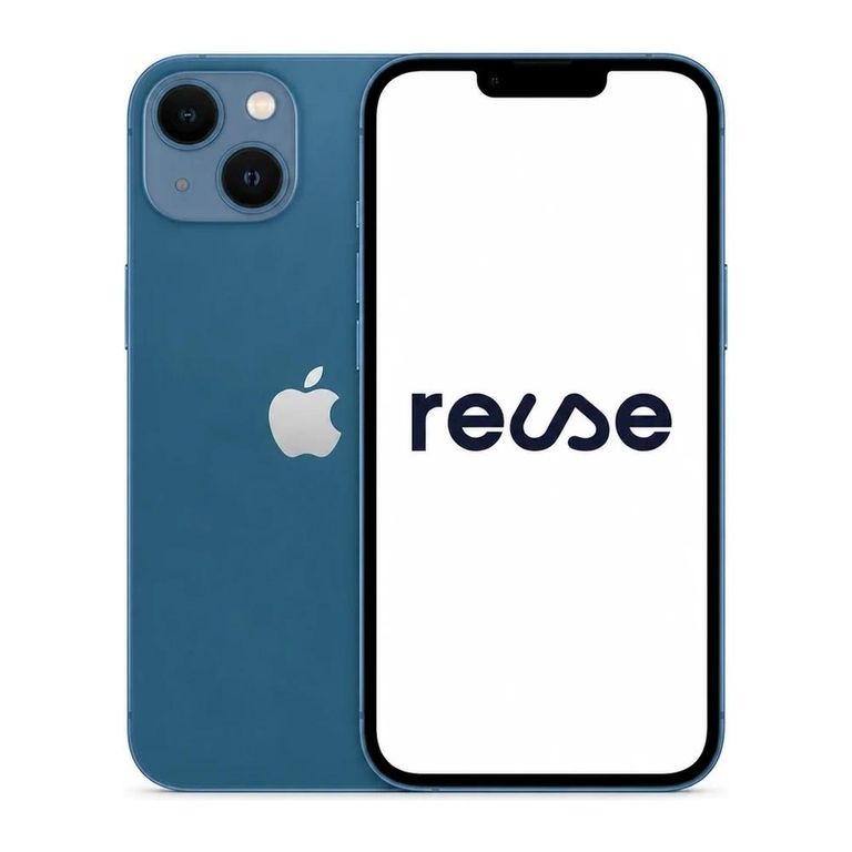Celular Iphone 13 5G 128GB Azul Reacondicionado