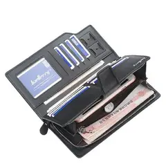 GENERICO - Billetera Baellerry Marrón Navidad Regalo - Genieka