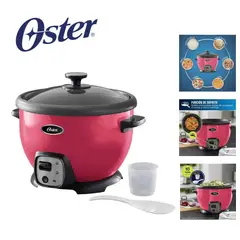 OSTER - Olla Arrocera Con Función Sofrito CKSTRC8029M