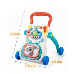 HUANGER - Caminador Multifuncional Musical