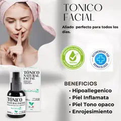 BOTEXPHARMA - TÓNICO FACIAL BOTEX PHARMA Italiano Con Vitamina K