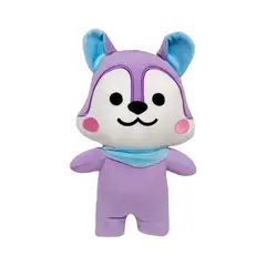 GENERICO - Peluche BTS BT21 Mang Ardilla