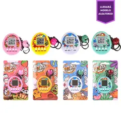 PEQUEÑAS TRAVESURAS - Mini Mascota Virtual Tamagotchi - Retro Digital Pet Game