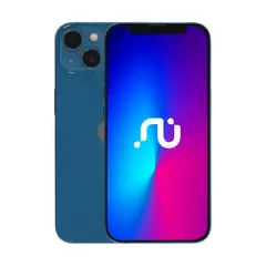 APPLE - Celular Iphone 13 Azul 256GB Reacondicionado
