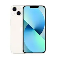 APPLE - Celular Iphone 13 5G 128GB Blanco Reacondicionado