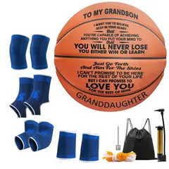 PUREPOWER - Serie de bendición de regalos de baloncesto