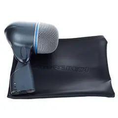 SHURE - Micrófono Beta 52A Dinámico Supercardioide