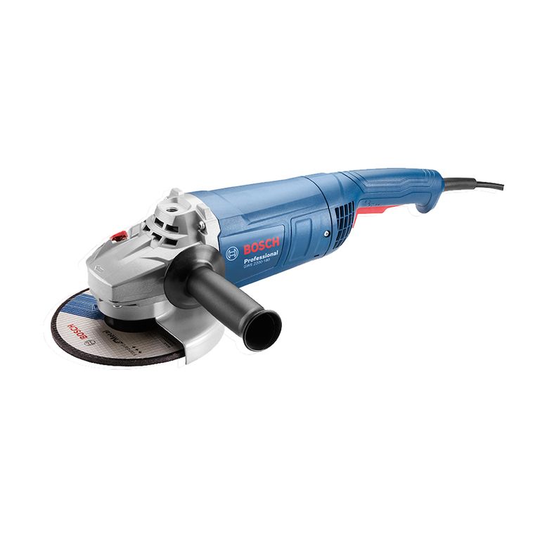 Amoladora Esmeril 2200 W 7(180mm) Gws 2200-180 Tri