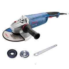 BOSCH - Amoladora Esmeril 2500 W 9(230mm) Gws 25-230 TRI