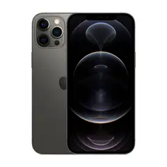 APPLE - Celular iPhone 12 Pro Max 5G 256 GB Grafito Reacondicionado