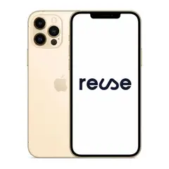 APPLE - IPhone 12 Pro Oro 256GB Reacondicionado