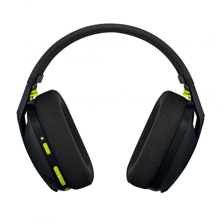 AURICULAR GAMING G435 INALAMBRICO LIGHTSPEED BLACK