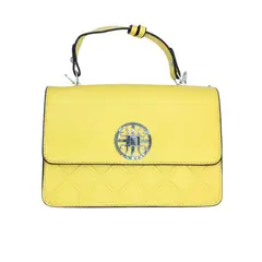 GENERICO - Cartera morral broche Redondo