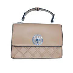 GENERICO - Cartera morral broche Redondo