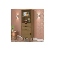 GENERICO - LIBRERO LEO - LA CASA DEL MUEBLERO - GALES