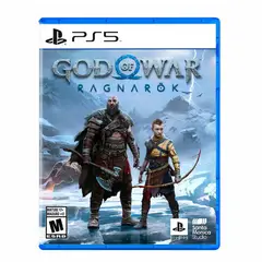 PLAYSTATION - GOD OF WAR RAGNAROK PS5