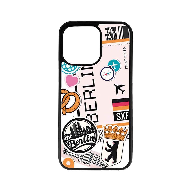 Funda Protector Case Para IPHONE 15 PRO MAX.