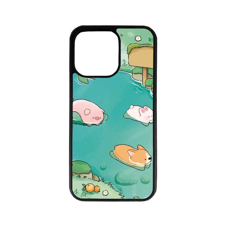 Funda Protector Case Para IPHONE 15 PRO MAX.