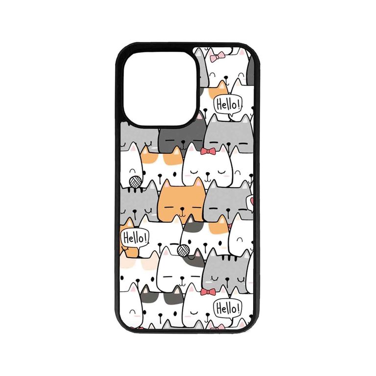 Funda Protector Case Para IPHONE 15 PRO MAX.