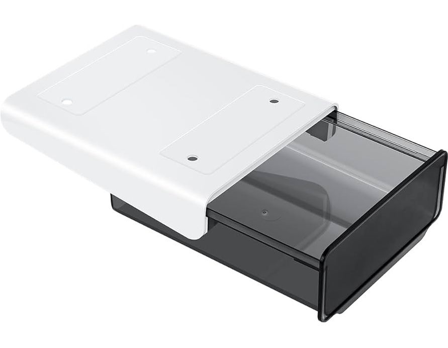 Cajon Para Escritorio Y Mesa - Organizador Facil Instalacion