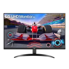 LG - Monitor 32UR550-B 4K de 32 Pulgadas HDR10 AMD FreeSync