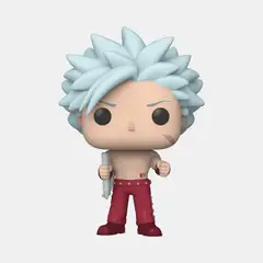 FUNKO - POP ANIMATION THE SEVEN DEADLY SINS - BAN