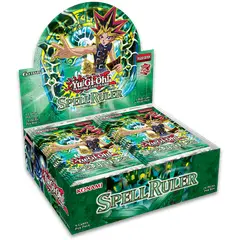 ORIGEN - YUGIOH SPELL RULER DISPLAY ENGLISH
