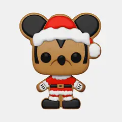 FUNKO - POP DISNEY HOLIDAY - MICKEY MOUSE GINGERBREAD