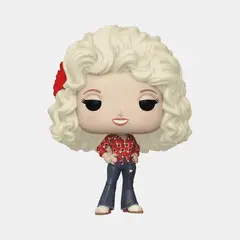 FUNKO - POP ROCKS DOLLY PARTON - DOLLY PARTON 77 TOUR