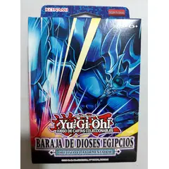 ORIGINARIA - YUGIOH DECK EGYPTIAN OBELISK INGLES