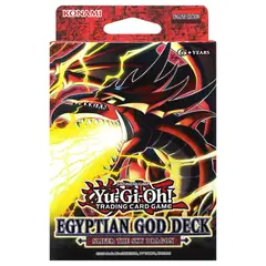 ORIGINARIA - YUGIOH EGYPTIAN DECK SLIFER ENGLISH