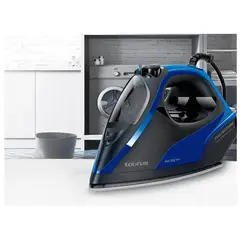 TAURUS - Plancha a Vapor Atlas 2400 Azul.