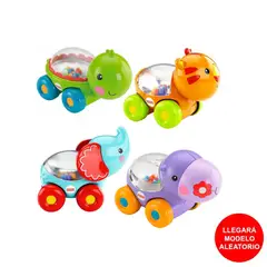 FISHER PRICE - Surtido Animalitos Pelotitas Divertidas