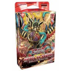 ORIGINARIA - YUGIOH STRUCTURE DECK FIRE KING ESPAÑOL