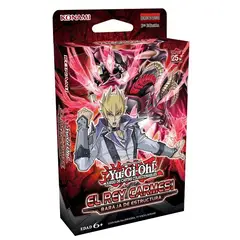 ORIGINARIA - YUGIOH STRUCTURE DECK CRIMSON KING INGLES
