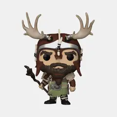 FUNKO - POP! GAMES: DIABLO 4 - DRUID