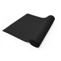 DECORPLAS - Tapete Para Yoga Kap Negro