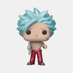 FUNKO - POP THE SEVEN DEADLY SINS BAN DIAMOND COLLECTION SE