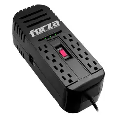 FORZA - Estabilizador Automático 8 Tomas Fvr-2202 2200VA