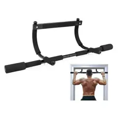 REAL FITNESS PERU - BARRA PULL-UP DOOR GYM