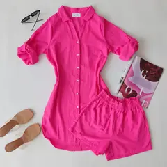 DESIRE - CAMISA ELENA PARA MUJER.