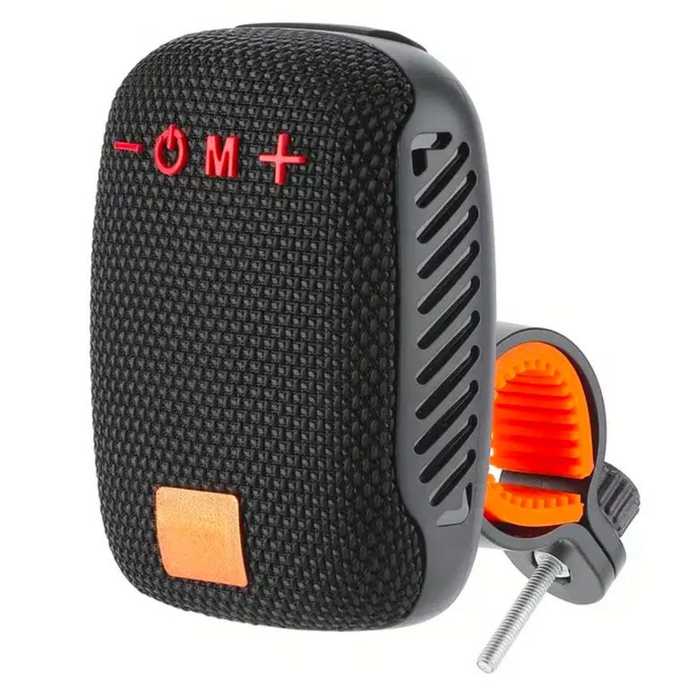 Parlante Bluetooth para Moto y Bicicleta Altavoz Portátil LK-392 Max