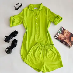 DESIRE - CAMISA ELENA PARA MUJER.